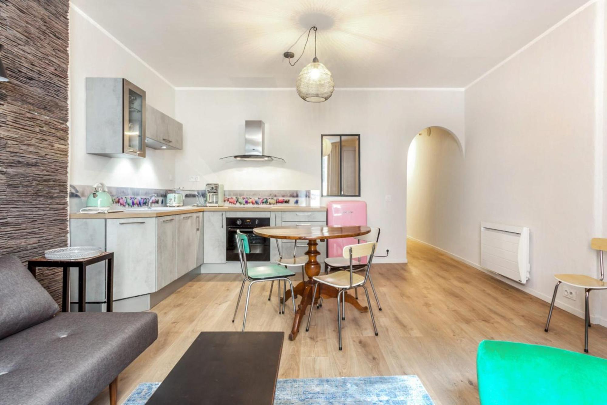 Appartement Sainte Claire Vintage - Welkeys Annecy Esterno foto