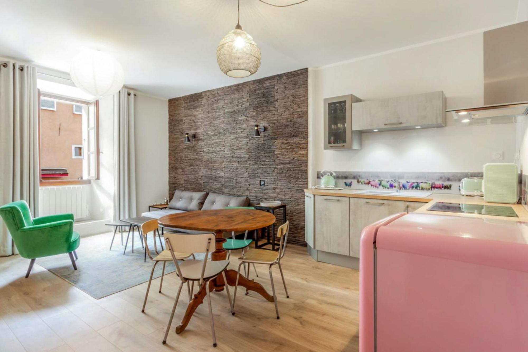 Appartement Sainte Claire Vintage - Welkeys Annecy Esterno foto
