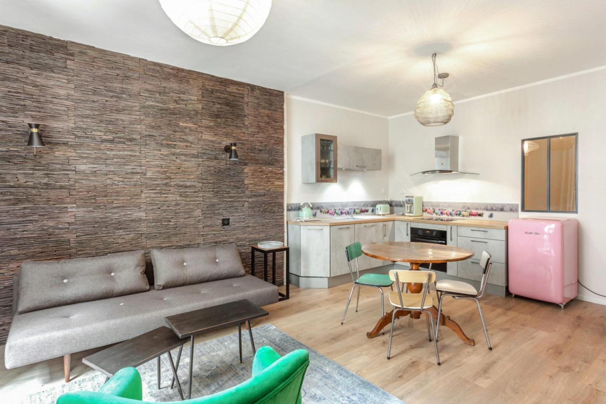 Appartement Sainte Claire Vintage - Welkeys Annecy Esterno foto