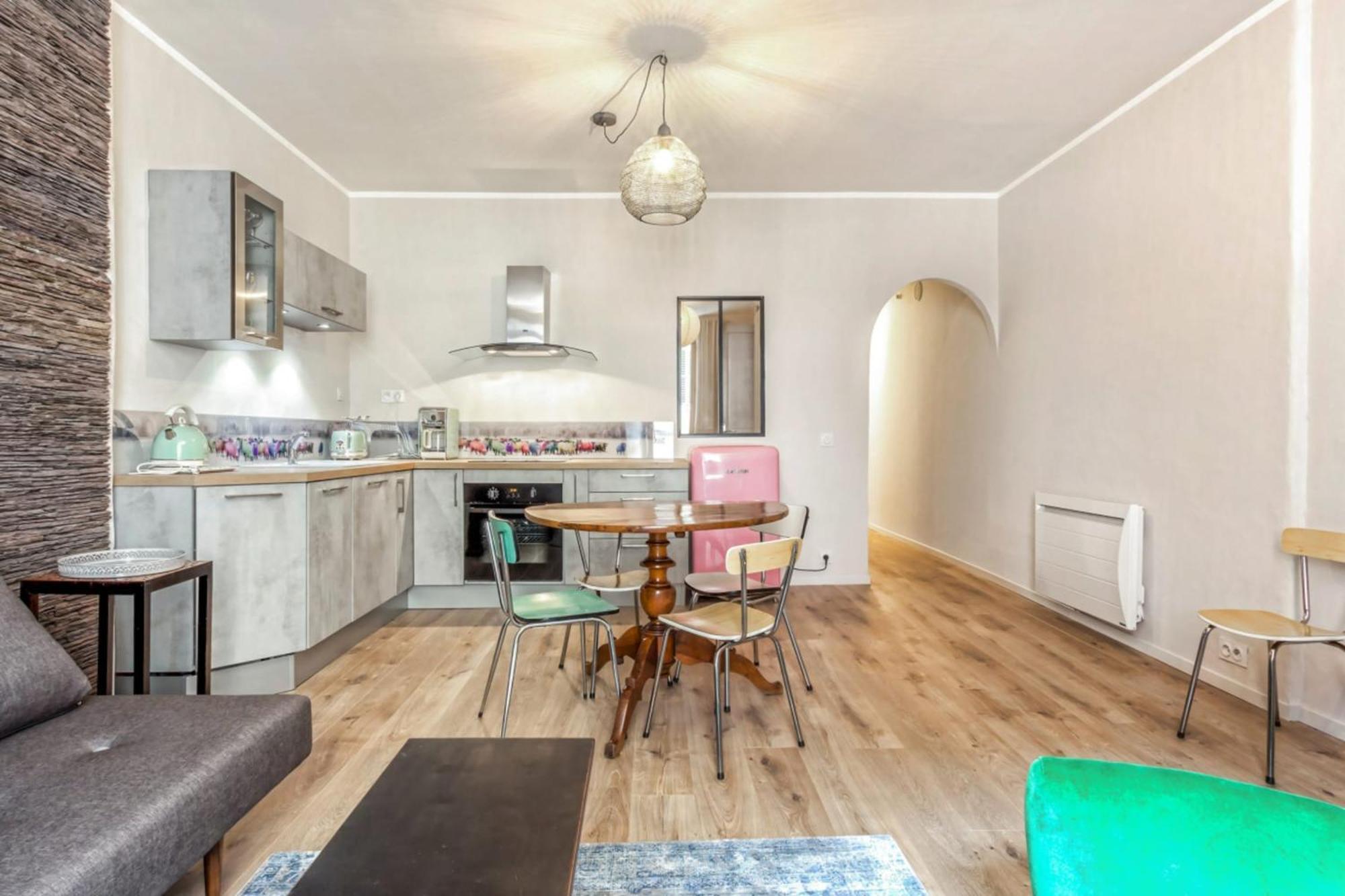 Appartement Sainte Claire Vintage - Welkeys Annecy Esterno foto